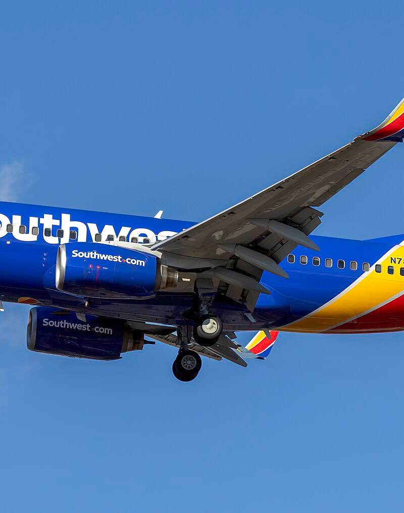 N7848A - Boeing