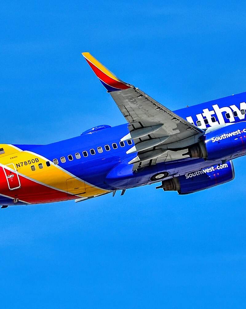 N7850B - Boeing