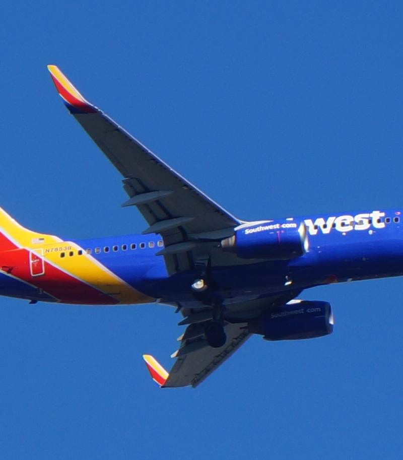 N7853B - Boeing