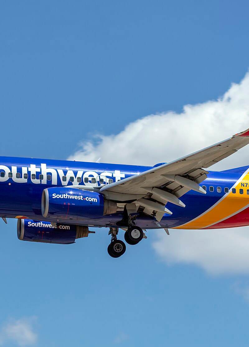 N7853B - Boeing
