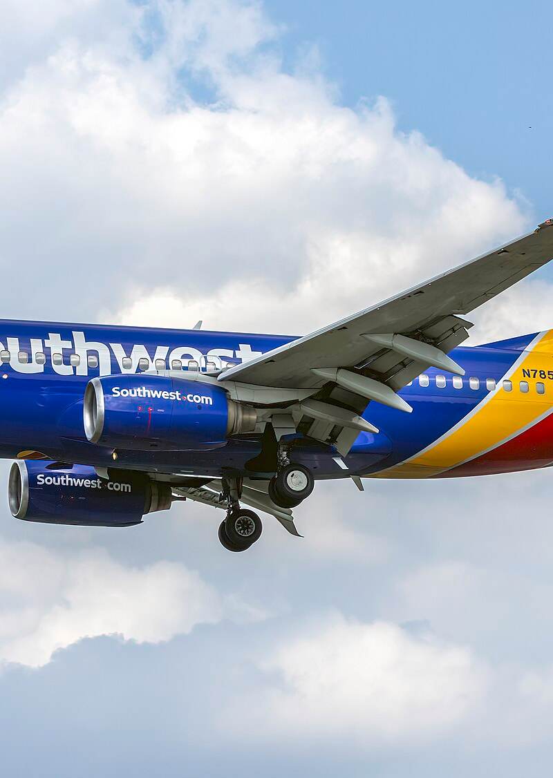 N7855A - Boeing
