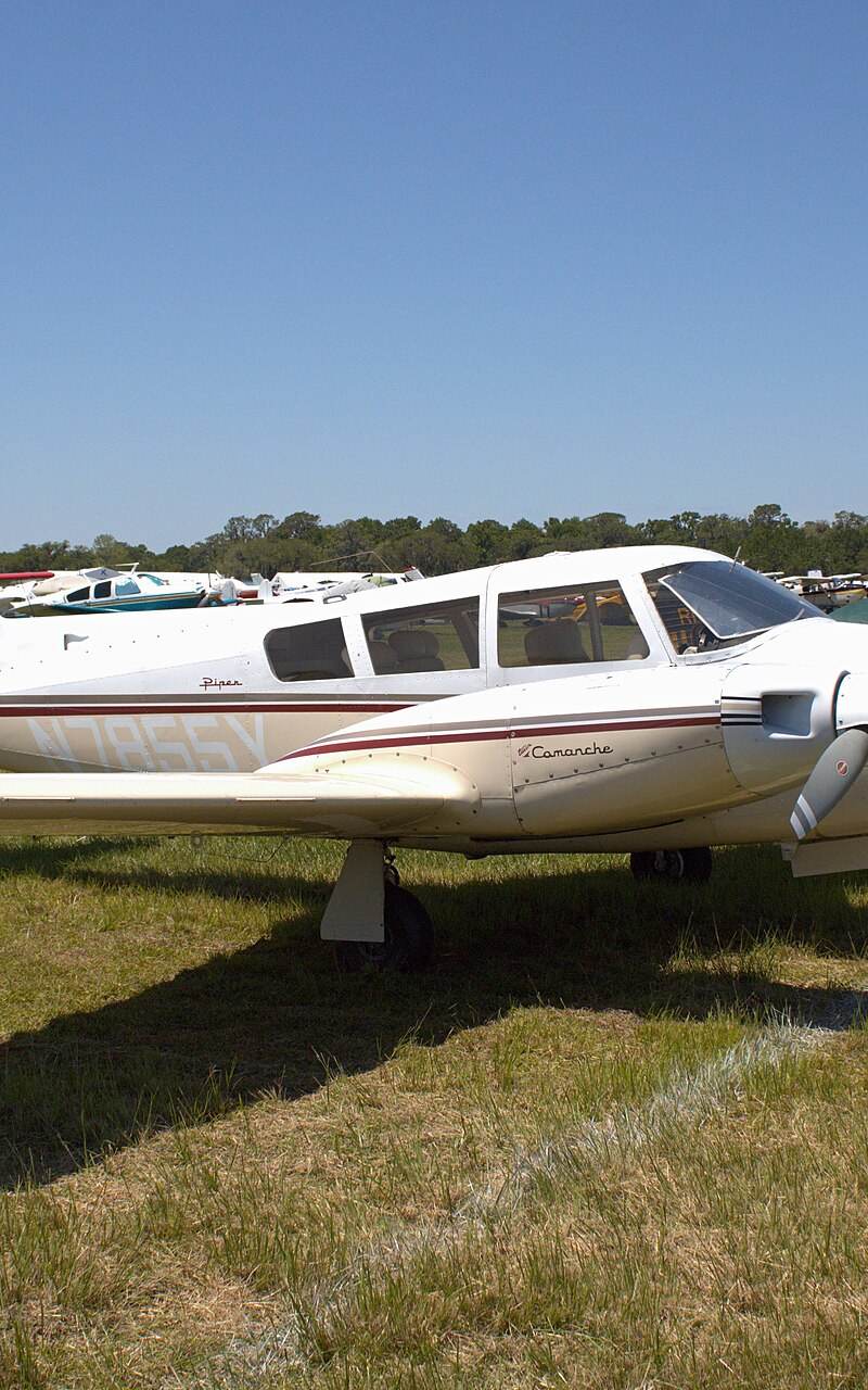 N7855Y - Piper