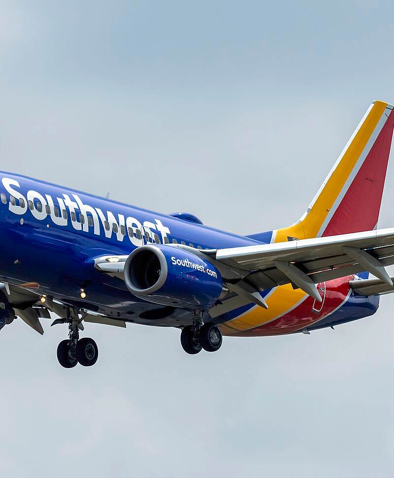 N7857B - Boeing
