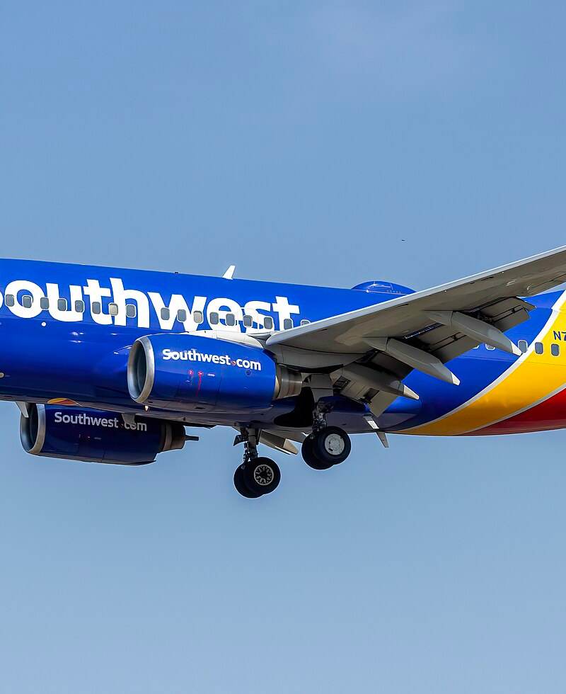 N7857B - Boeing