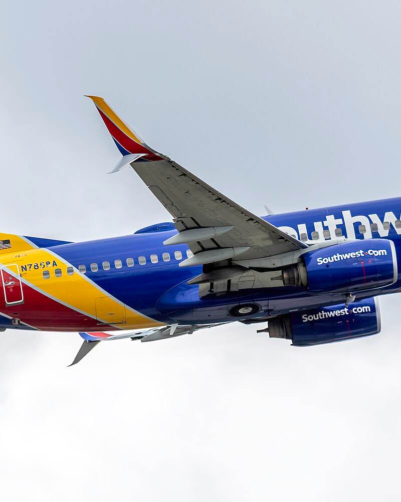 N7858A - Boeing