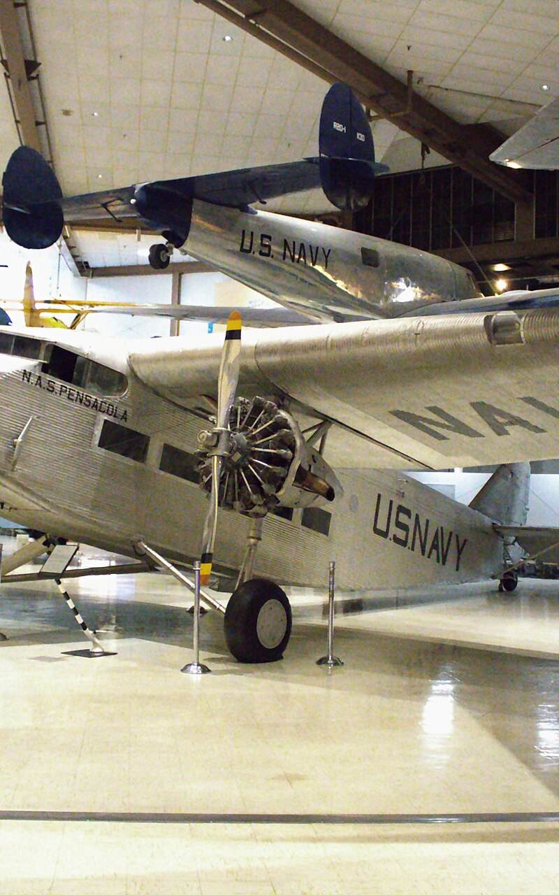 N7861 - Aircraft