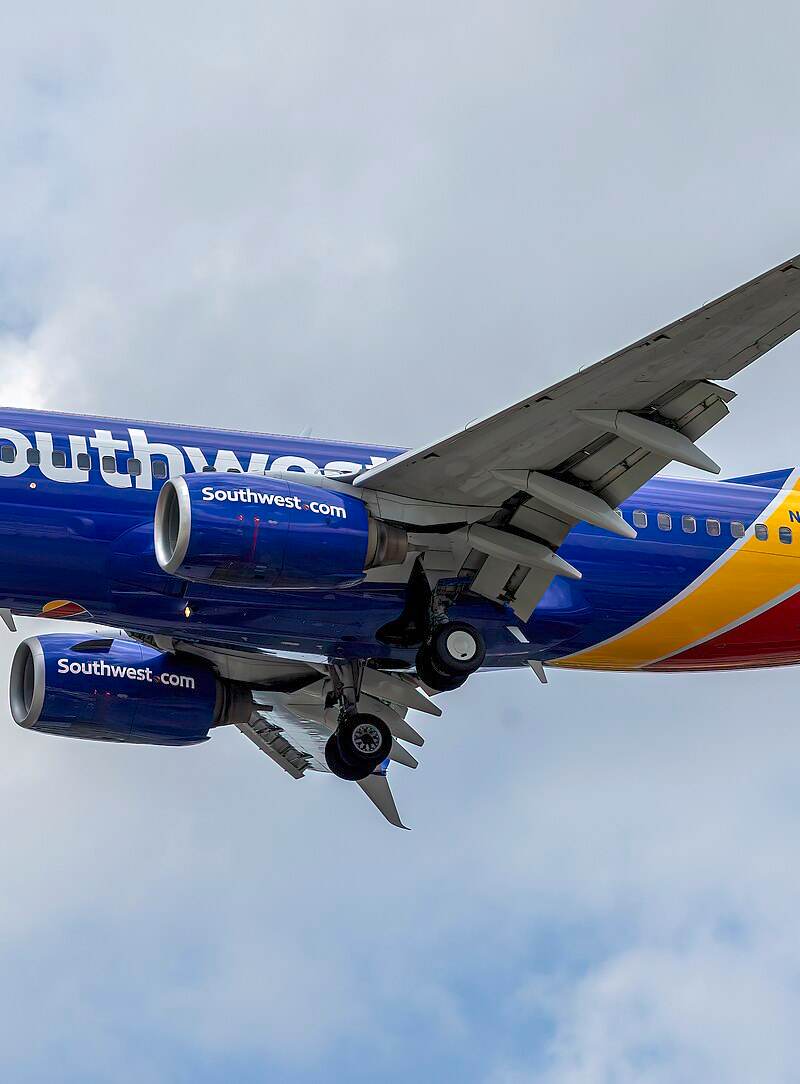 N7861J - Boeing