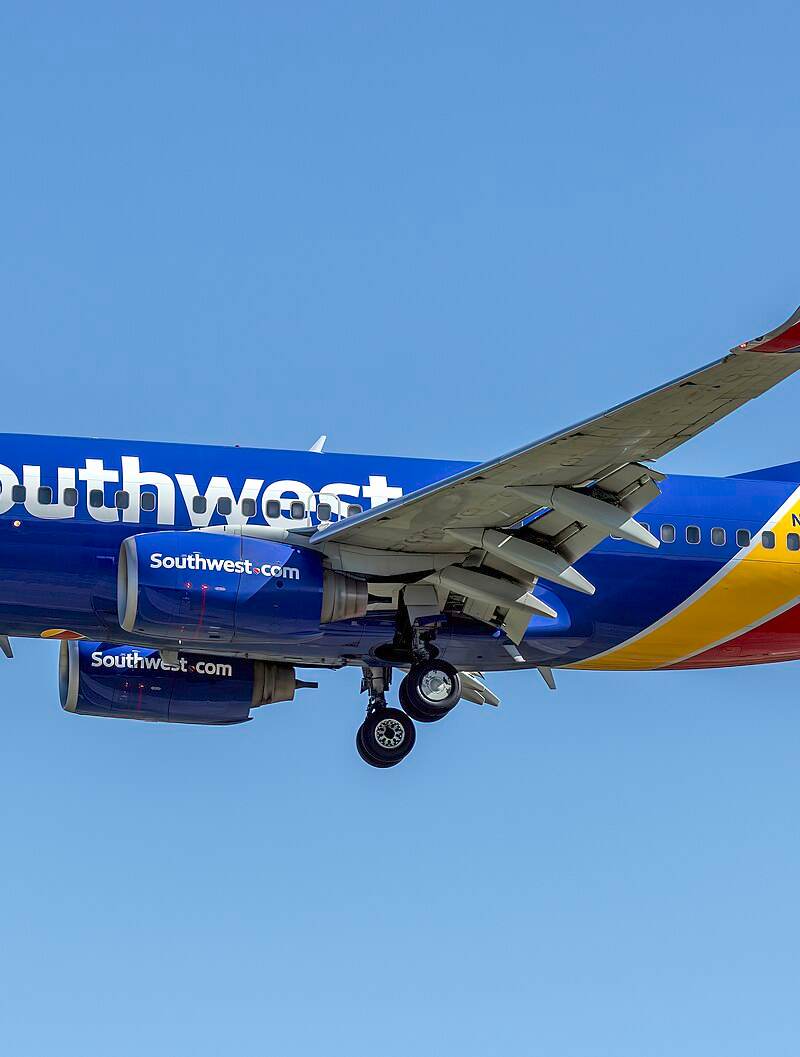 N7865A - Boeing