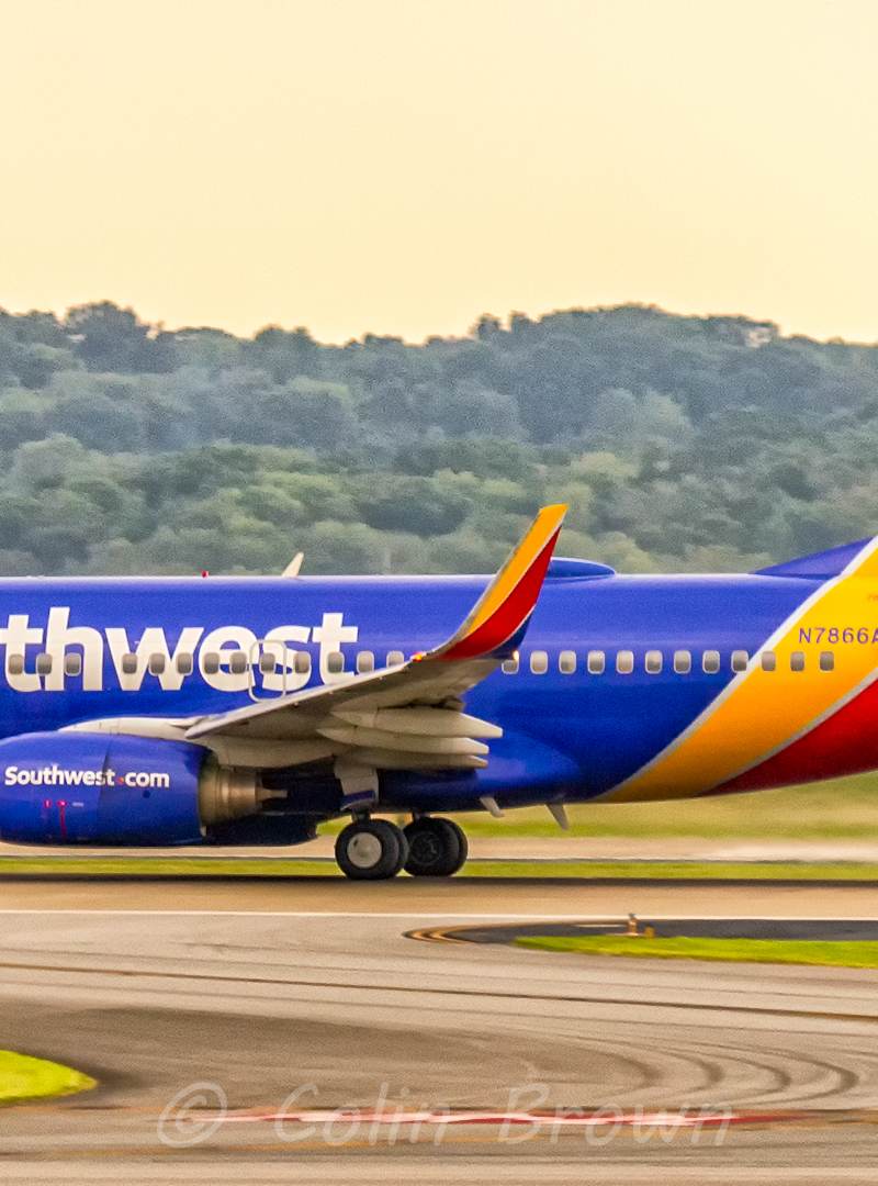N7866A - Boeing
