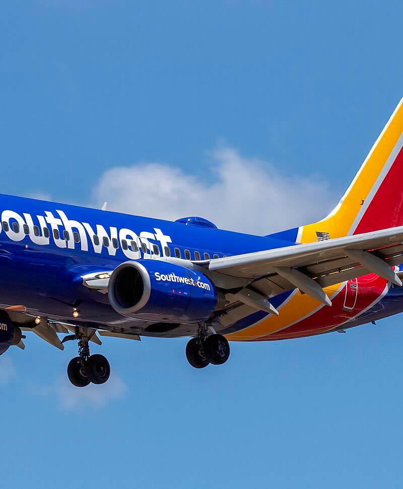 N7866A - Boeing
