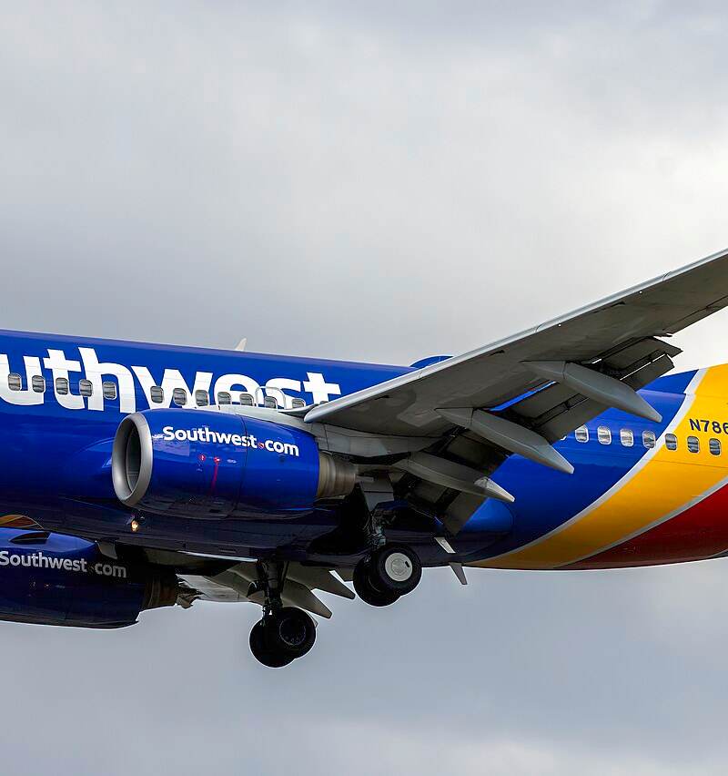 N7866A - Boeing