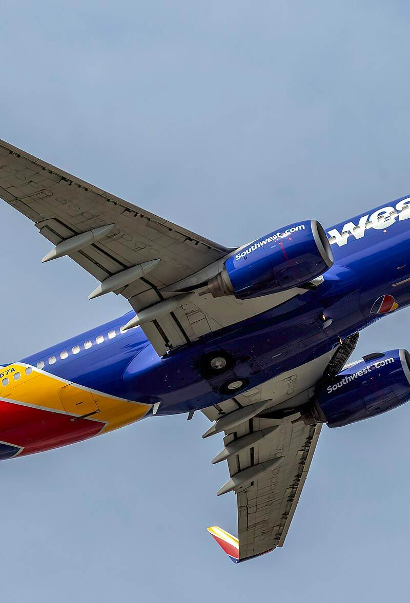 N7867A - Boeing