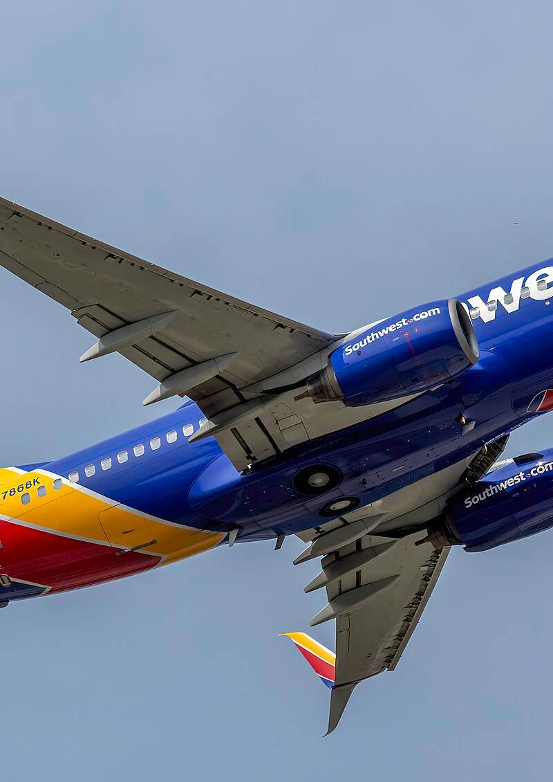 N7868K - Boeing