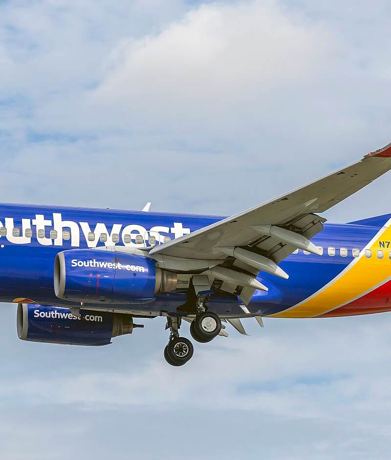 N7868K - Boeing