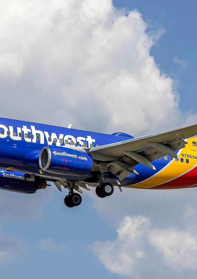 N7869A - Boeing