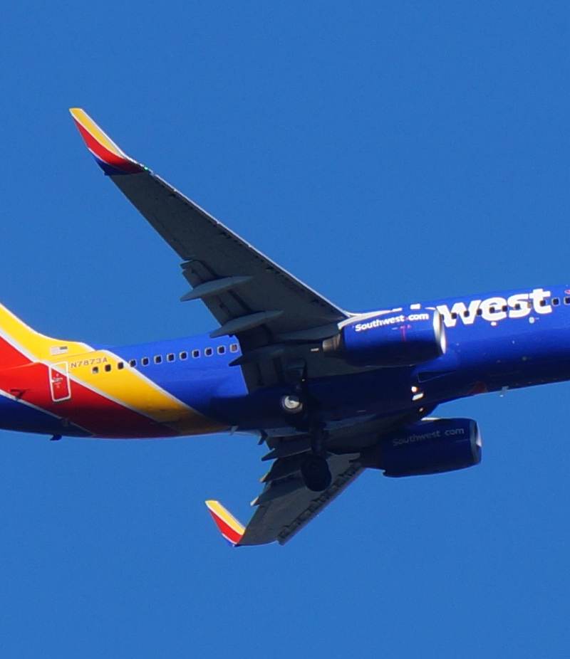 N7873A - Boeing