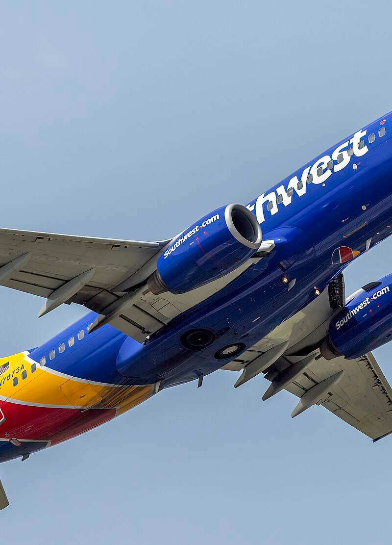 N7873A - Boeing