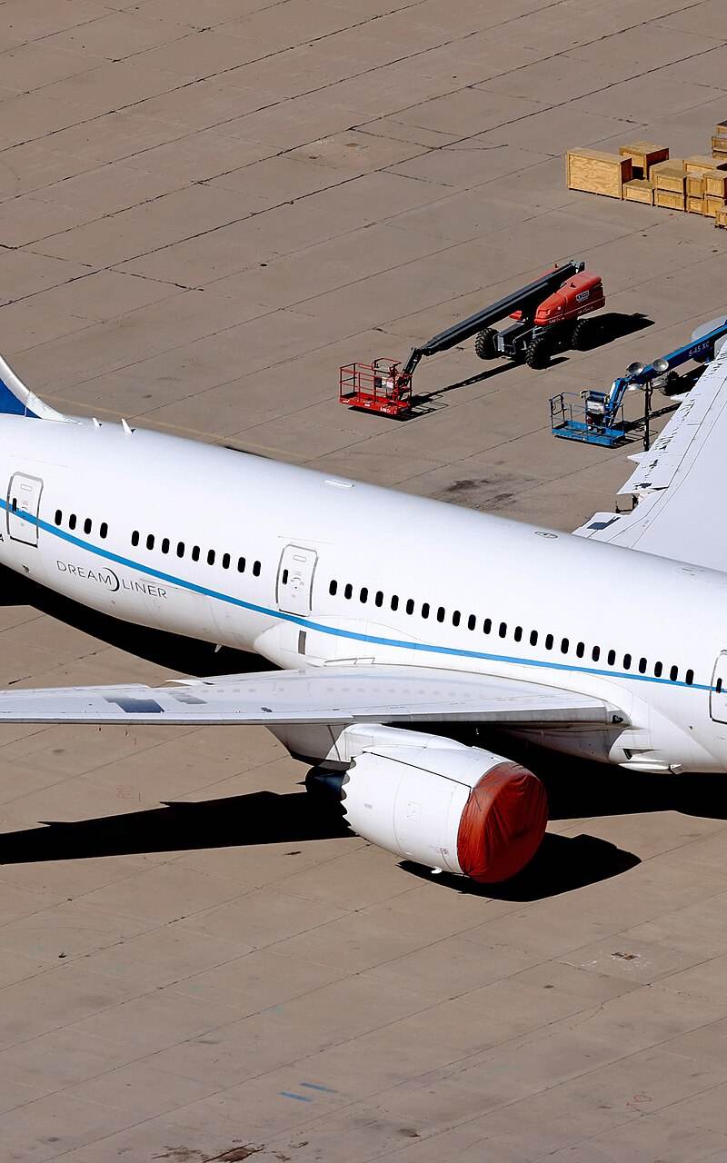 N7874 - Boeing