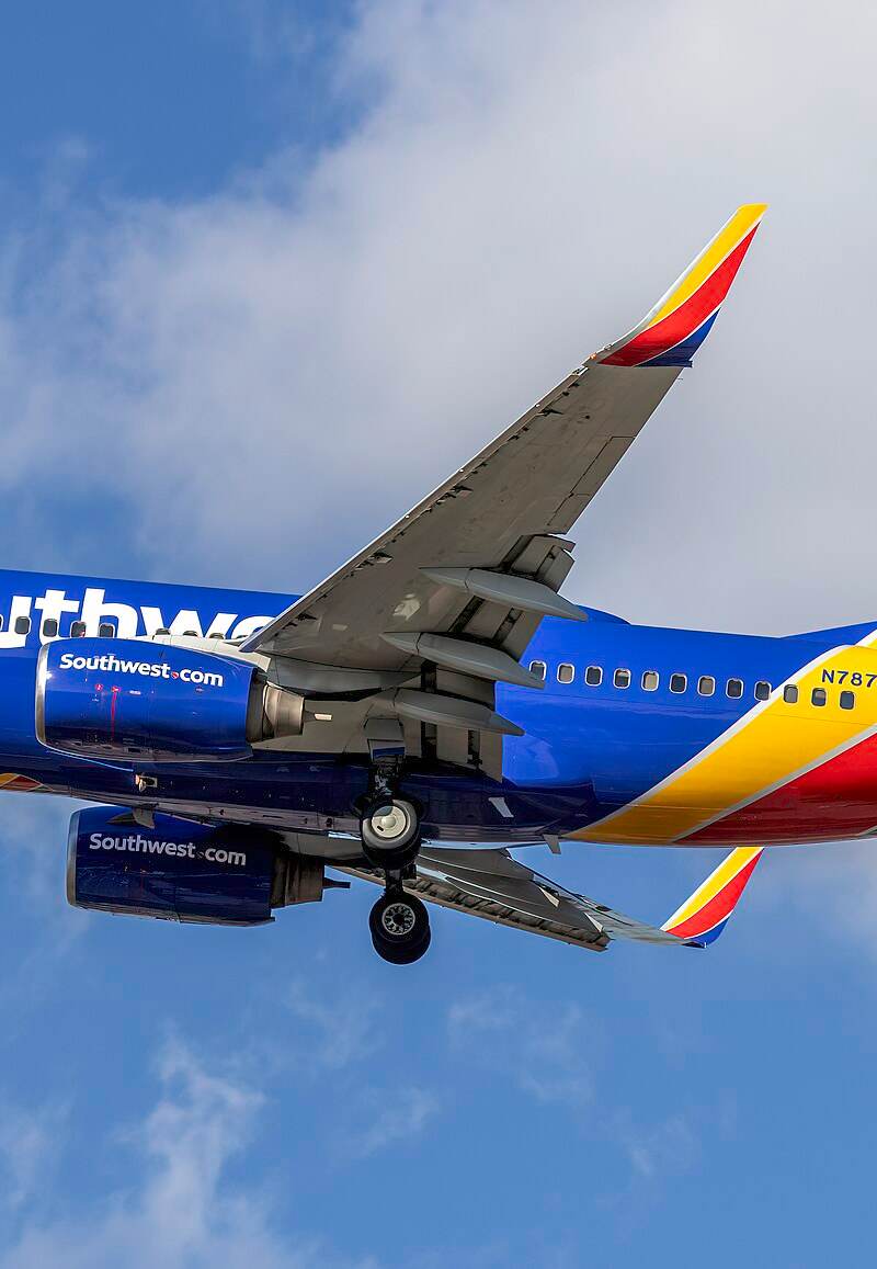 N7874B - Boeing
