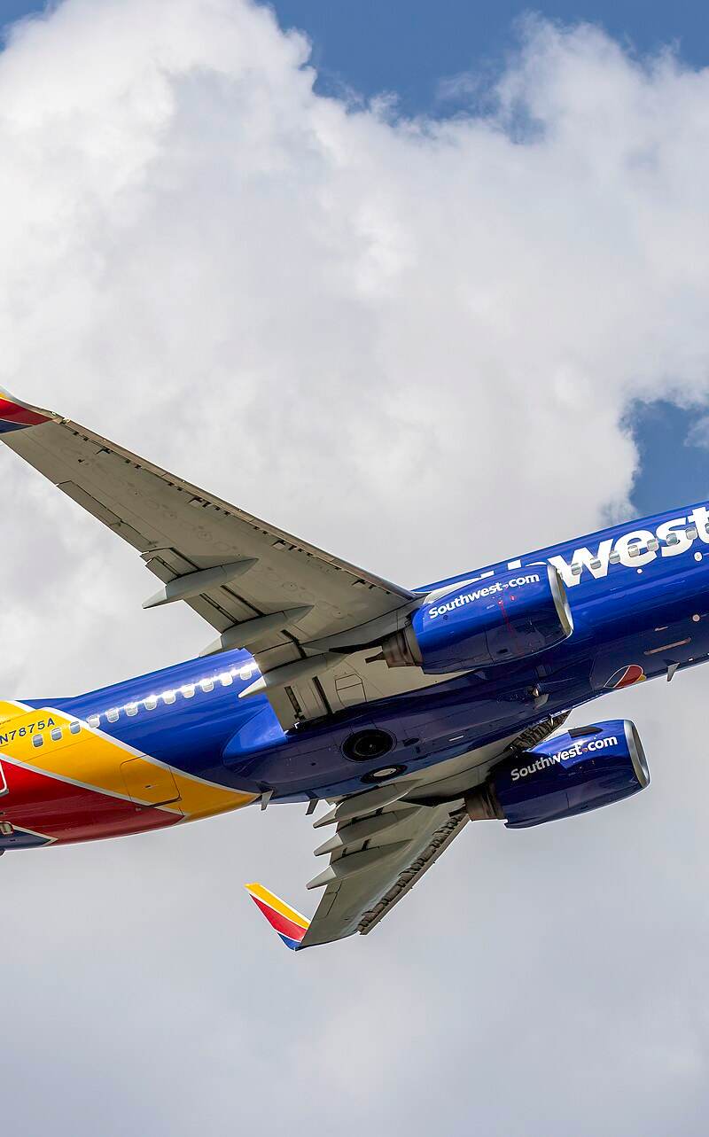 N7875A - Boeing