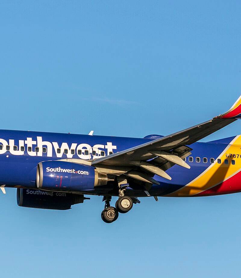 N7876A - Boeing