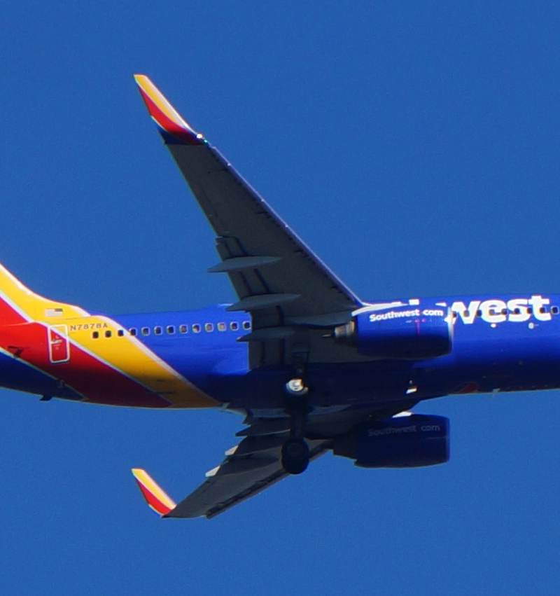 N7878A - Boeing