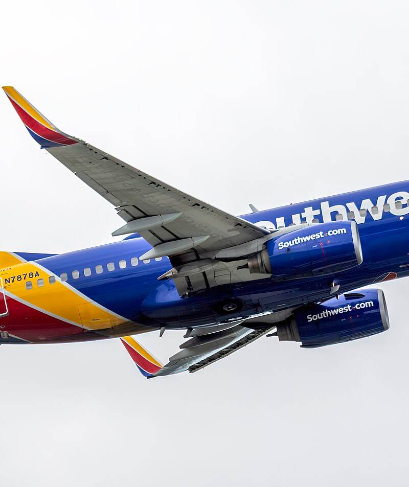 N7878A - Boeing