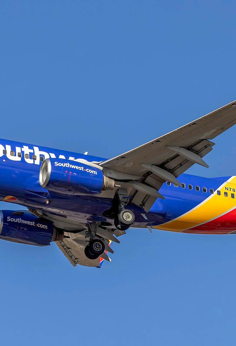 N7878A - Boeing