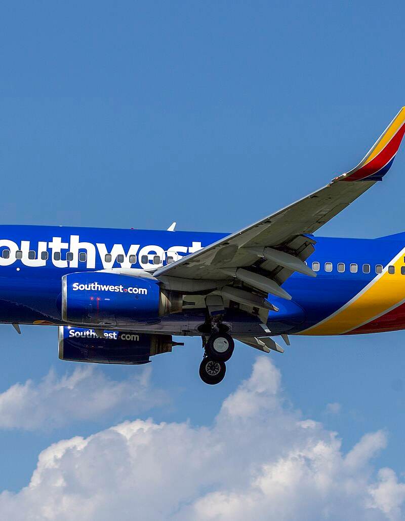 N7879A - Boeing