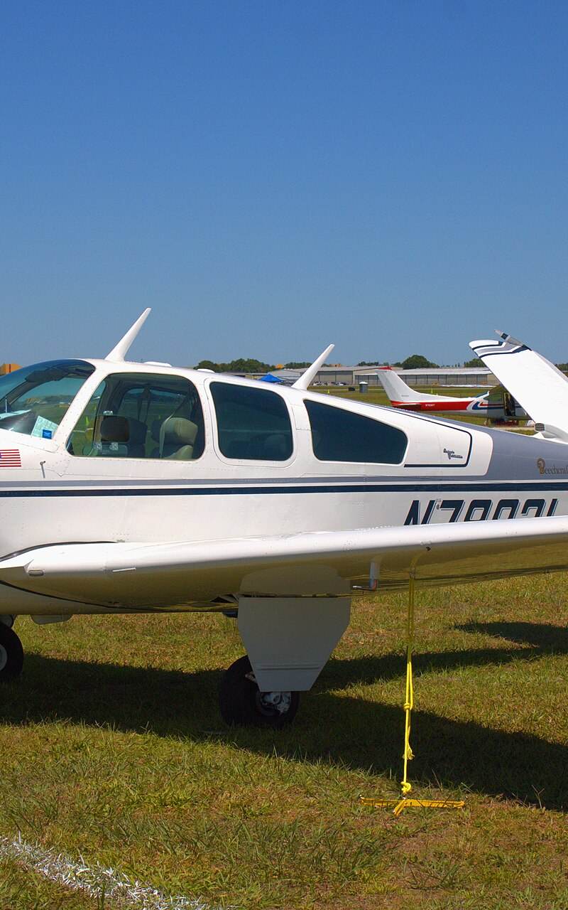 N7883L - Beechcraft