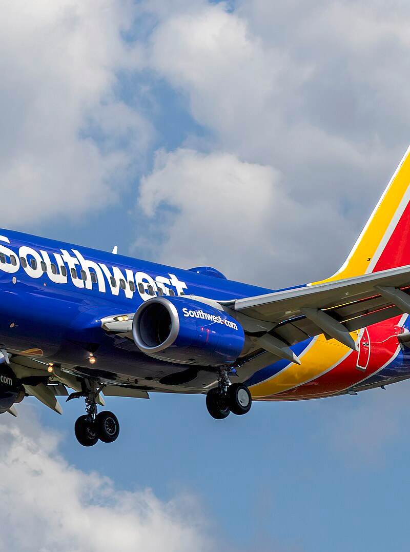 N7885A - Boeing