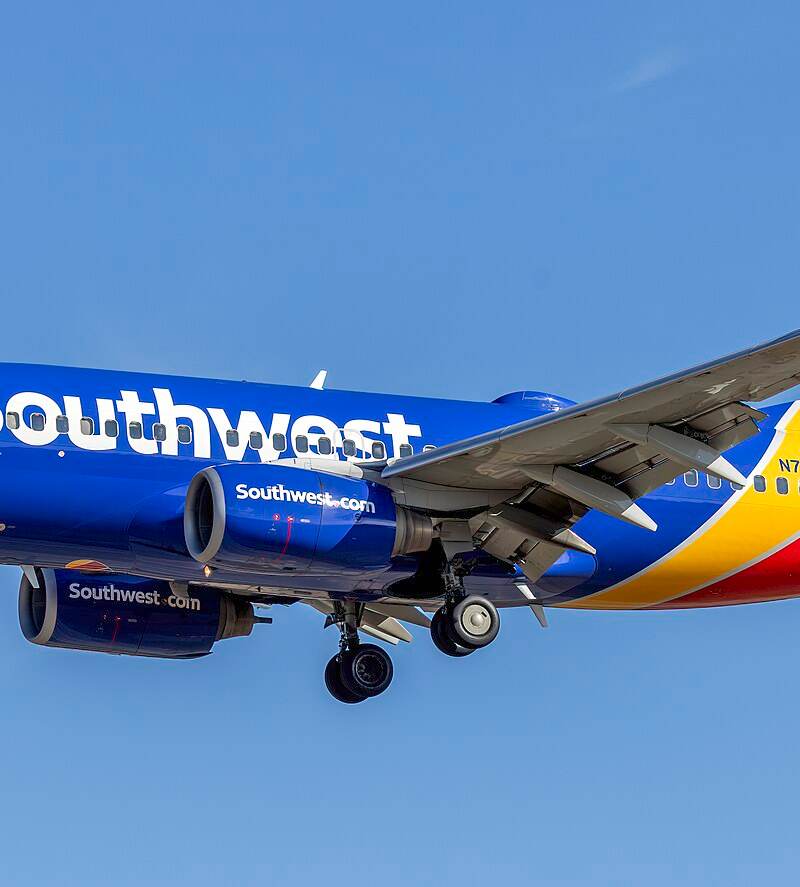 N7886A - Boeing