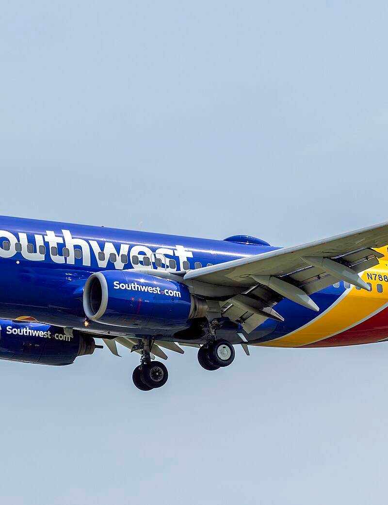 N7888A - Boeing