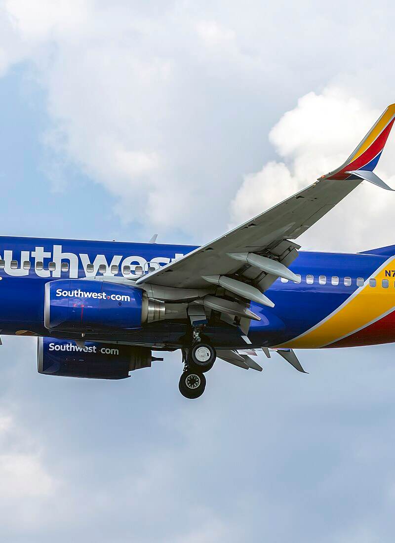 N7888A - Boeing
