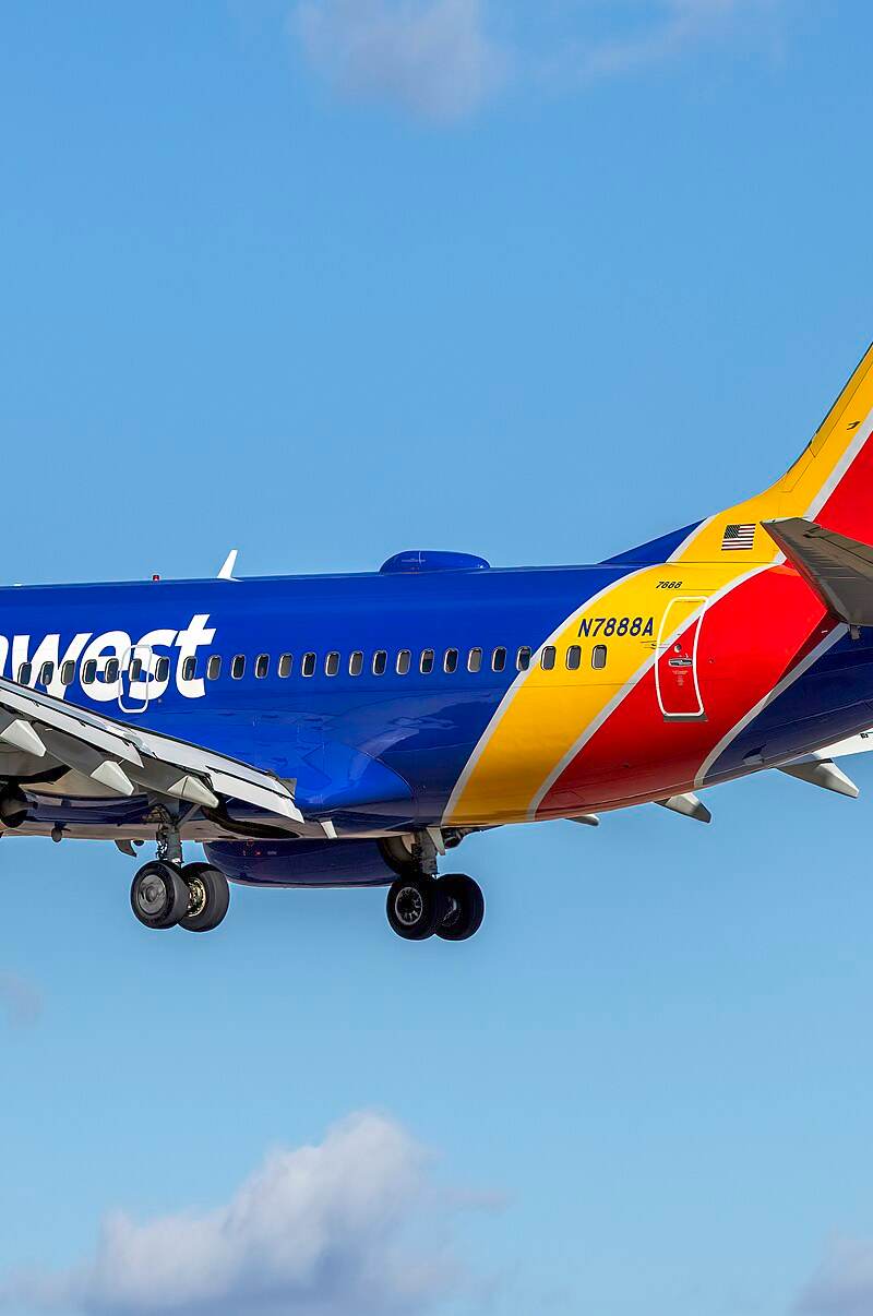 N7888A - Boeing