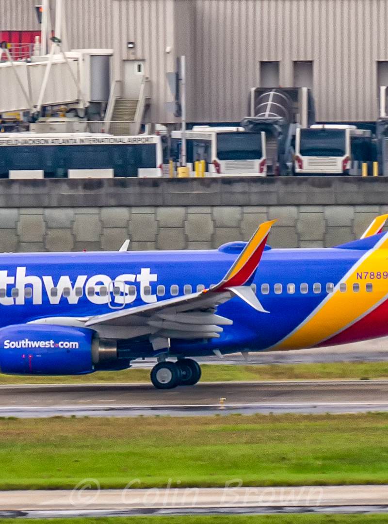 N7889A - Boeing