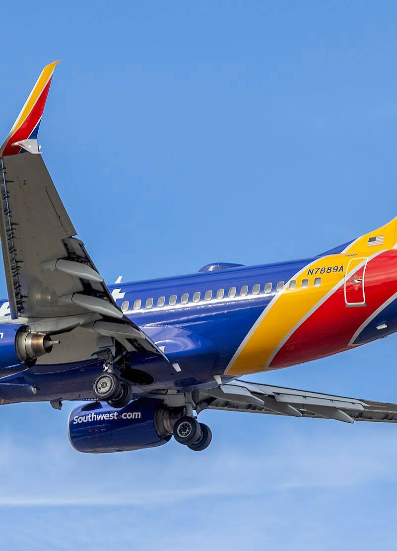 N7889A - Boeing