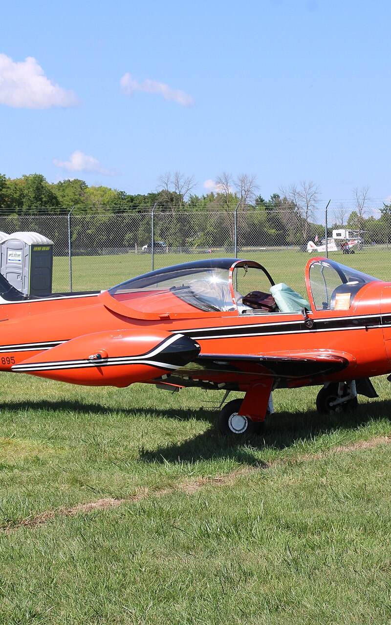 N7895 - Single-engine aircraft