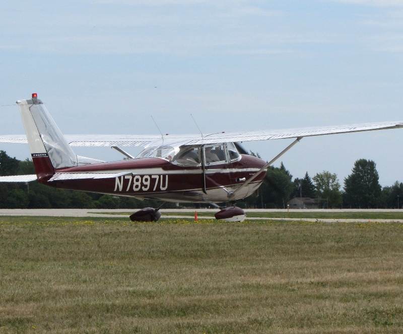 N7897U - Cessna