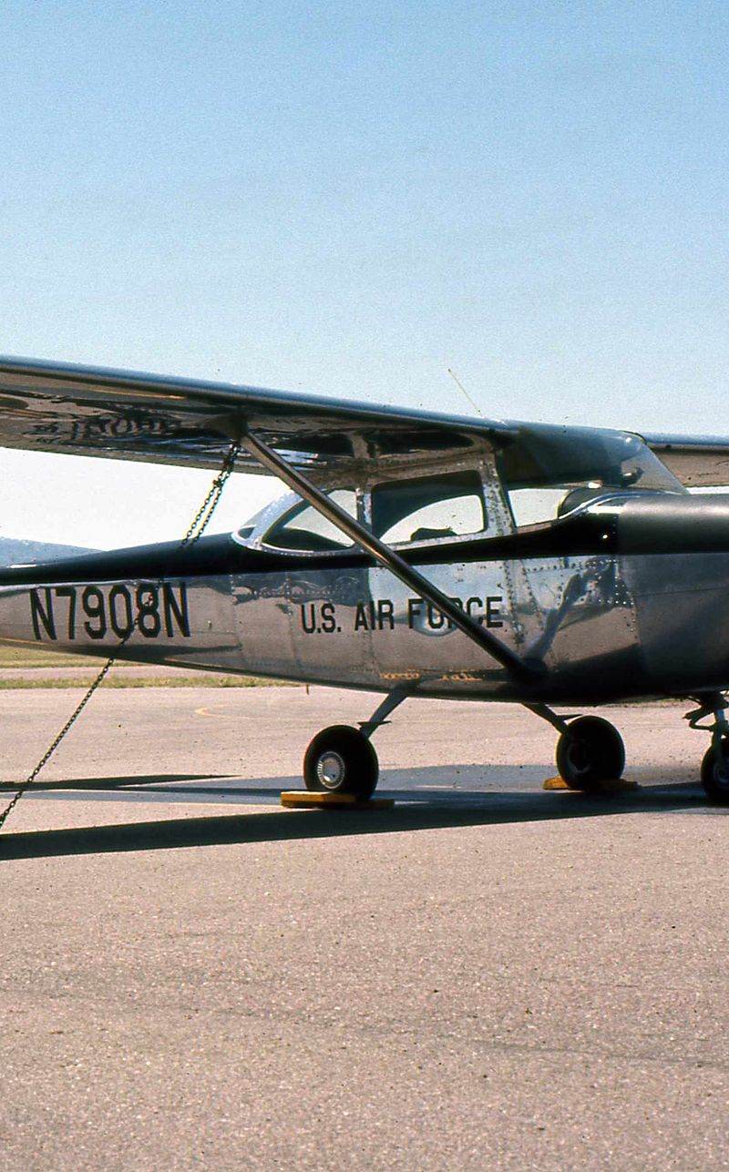 N7908N - Single-engine aircraft