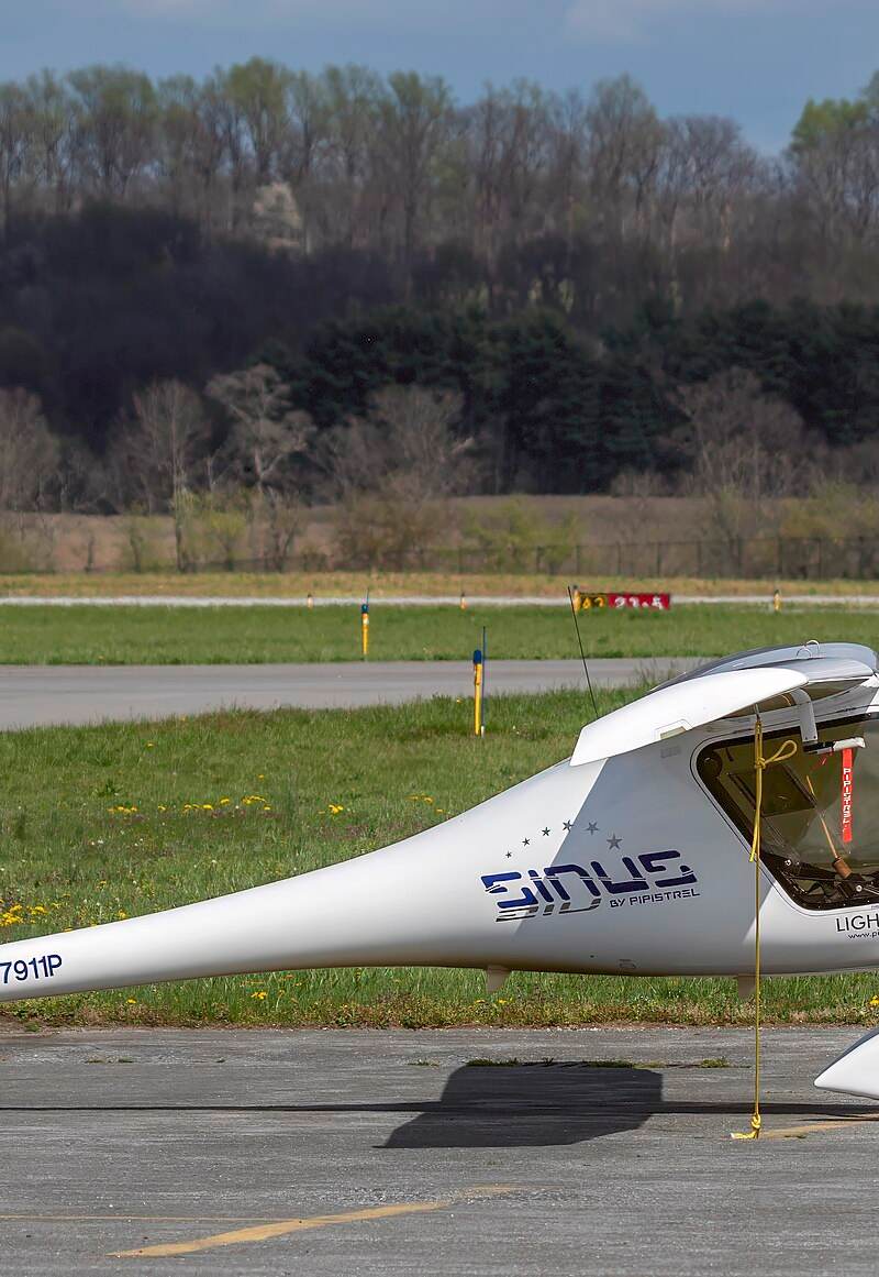 N7911P - Glider