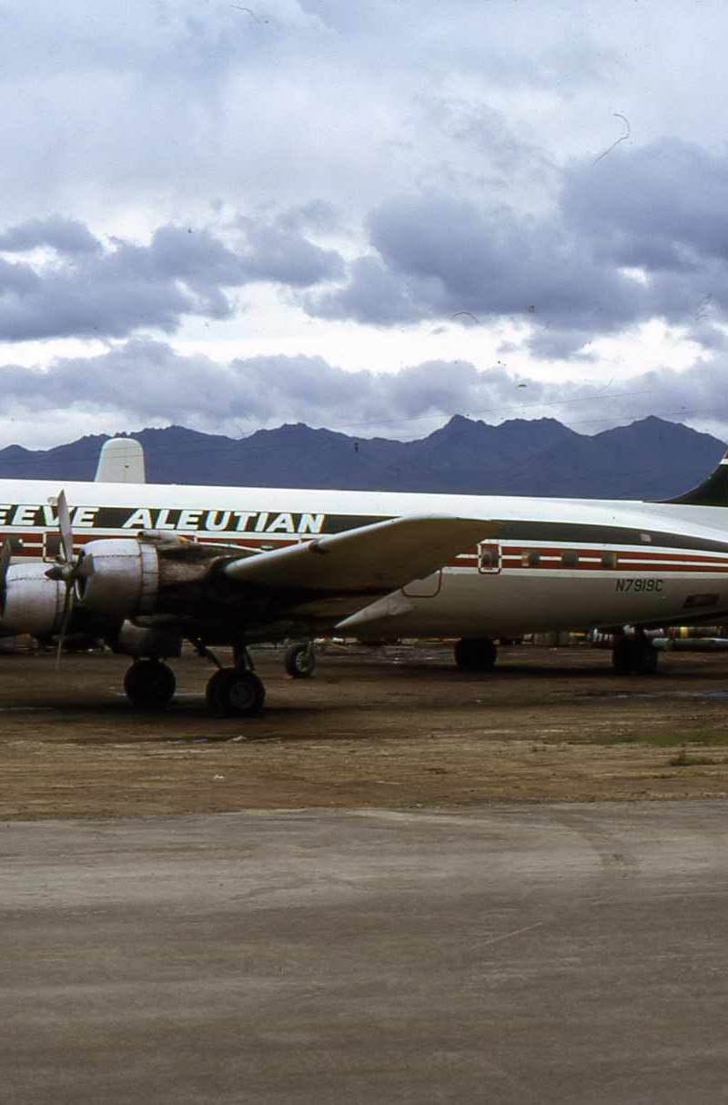 N7919C - Douglas