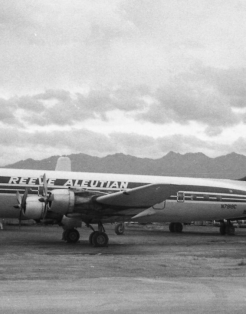 N7919C - Douglas
