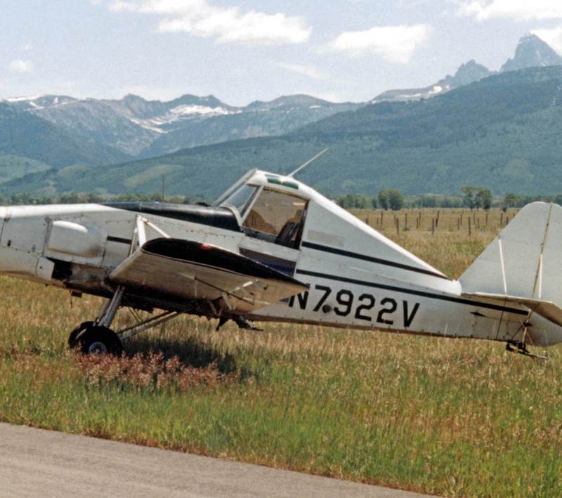N7922V - Aircraft