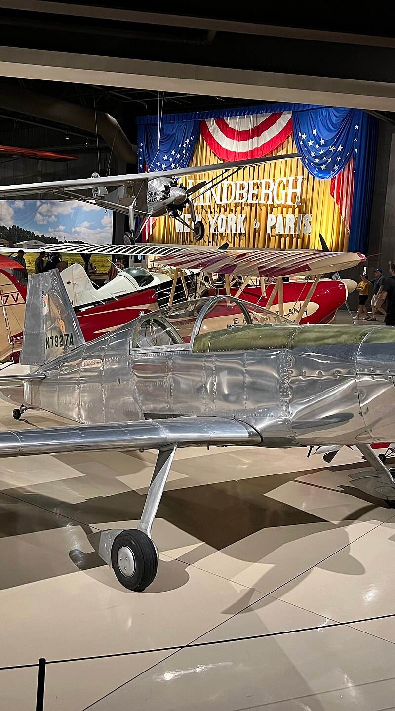 N7927A - Single-engine aircraft