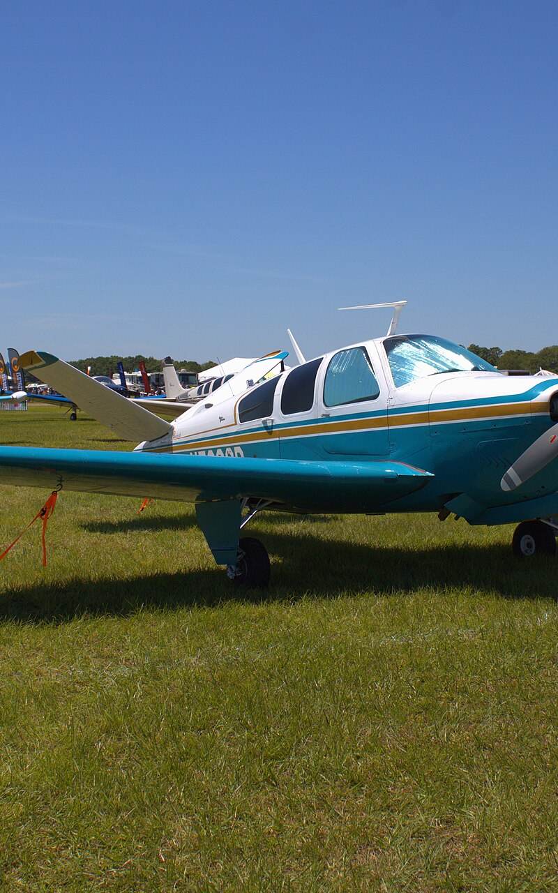 N7933R - Single-engine aircraft