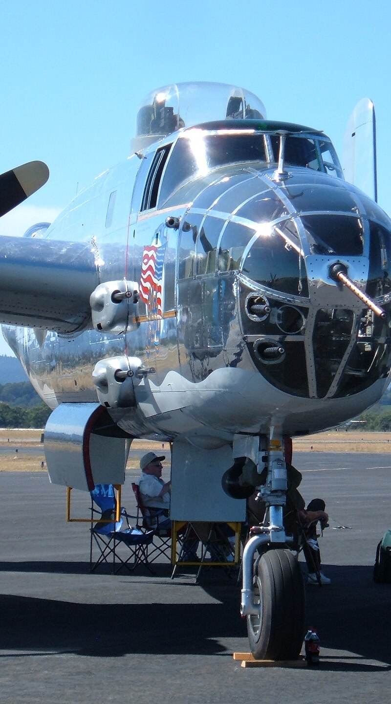  - Warbird