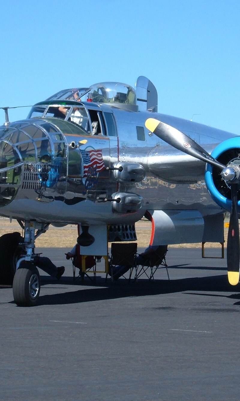  - Warbird