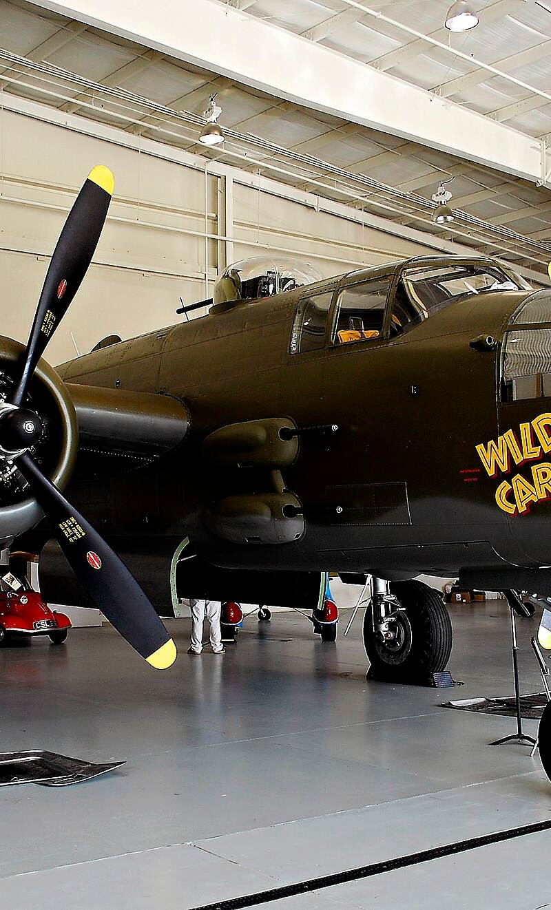  - Warbird