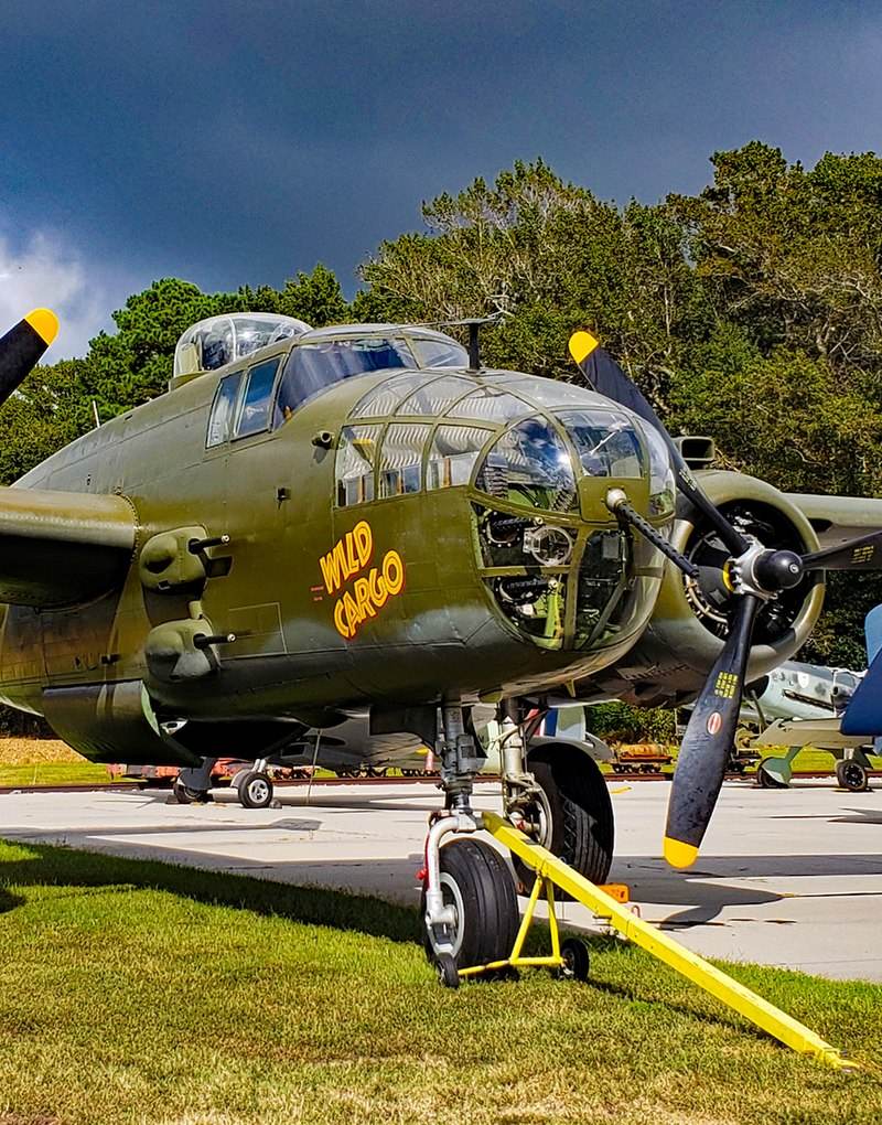 N7947C - Warbird